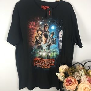 Shirts | Stranger Things Netflix 